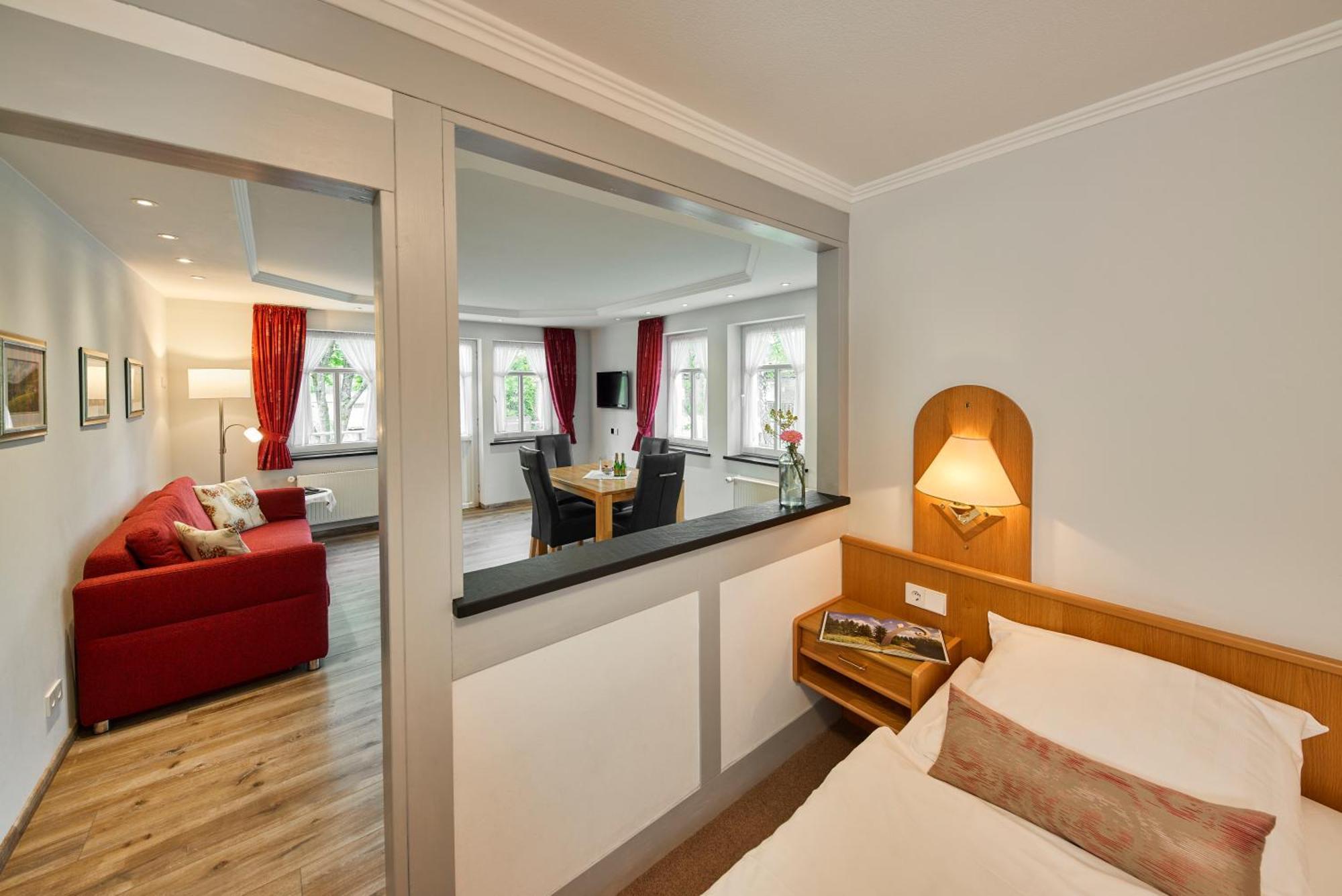 Pension und Ferienwohnung Schütte Schmallenberg Exterior foto