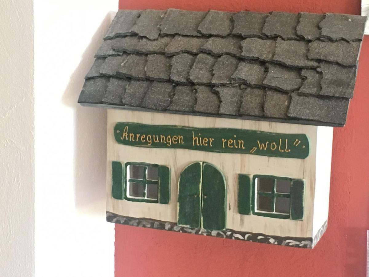 Pension und Ferienwohnung Schütte Schmallenberg Exterior foto